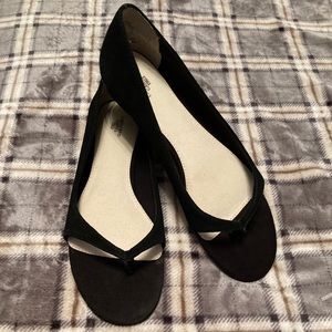 Lands End Canvas Flats